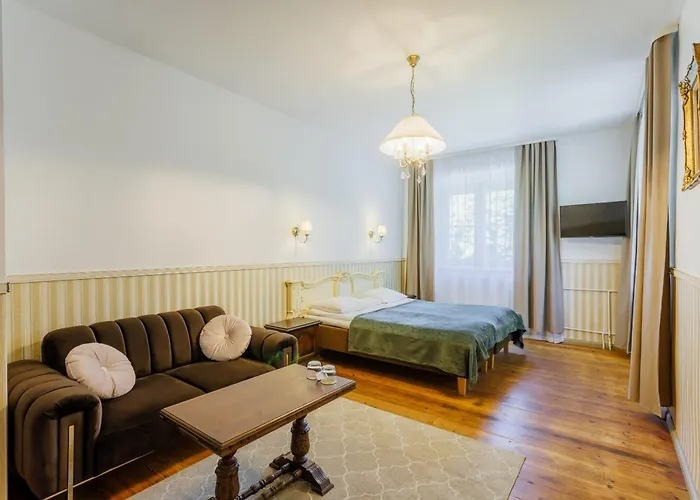 Saku Manor & Beerspa